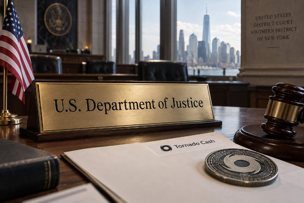 DOJ cites Bitcoin Fog appeal ruling to fight Roman Storm acquittal bid in New York