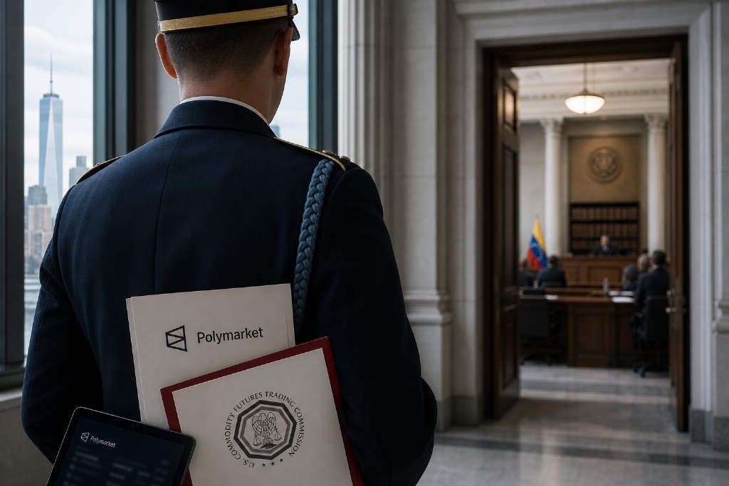 CFTC faces pushback as it seeks to weigh in on US soldier’s Polymarket criminal case