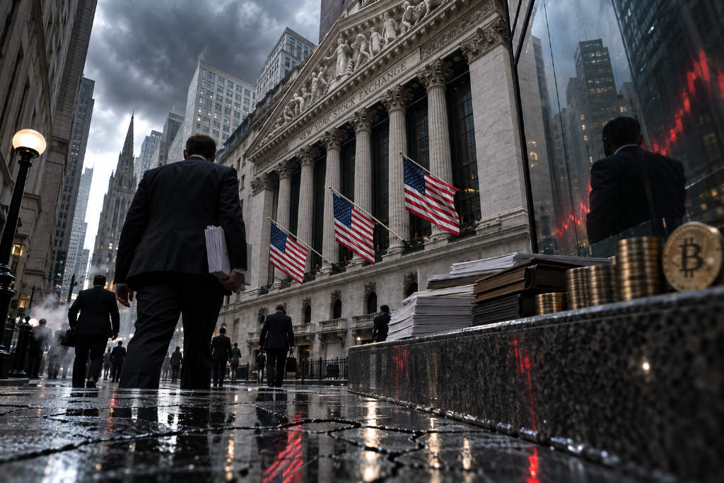MarketWatch专栏警示美股风险,估值债务与融资成本成焦点