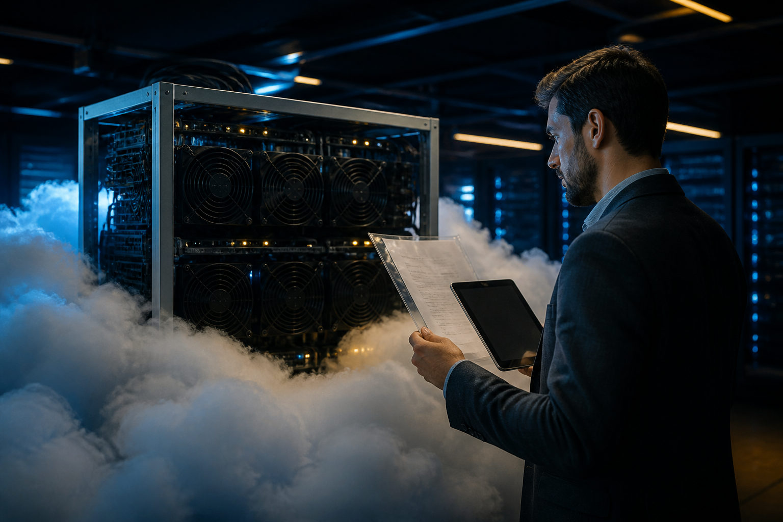 Is Bitcoin Cloud Mining Legit? What to Check First