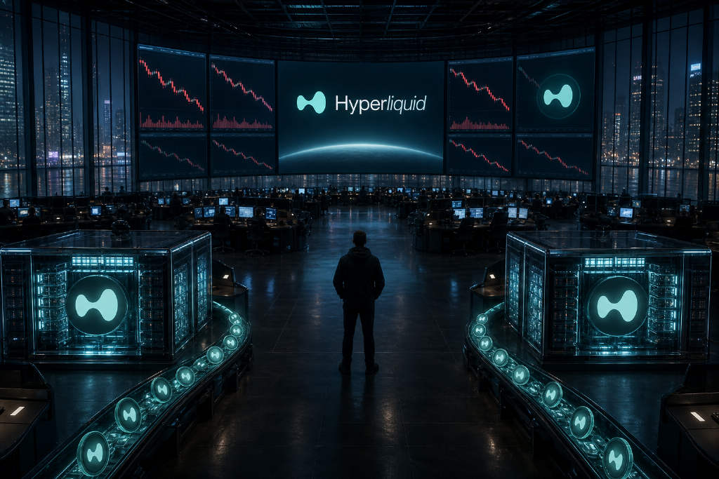 疑似 Hermeneutic 关联钱包三天卖出约 1500 万美元 HYPE
