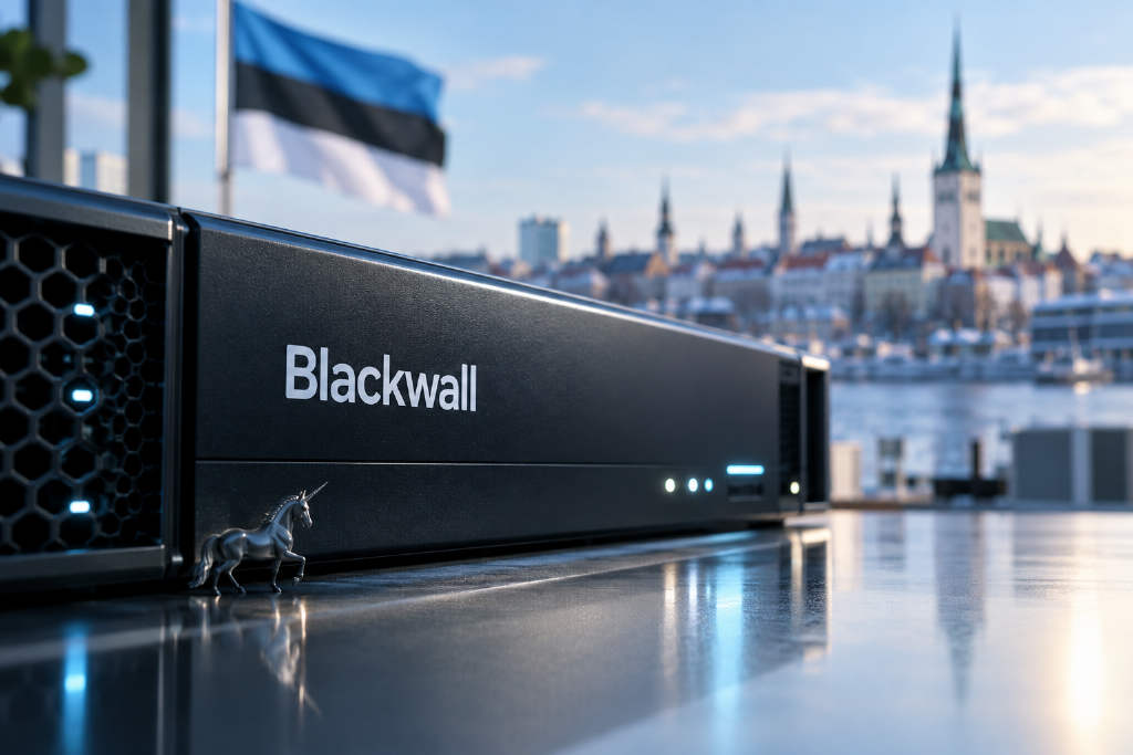 Blackwall 完成新一轮融资,估值突破 10 亿美元