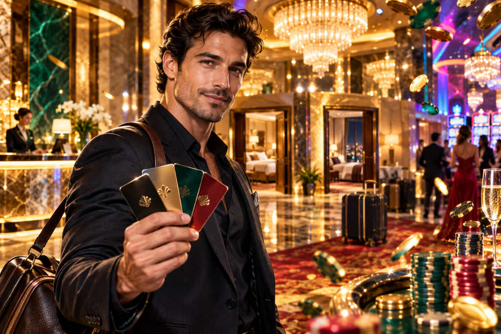 Staying at WinStar Casino: What Sets the Total Room Cost