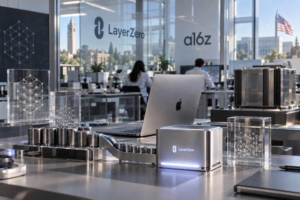LayerZero 联合 a16z 等发布 Aerie,提升后量子签名聚合效率