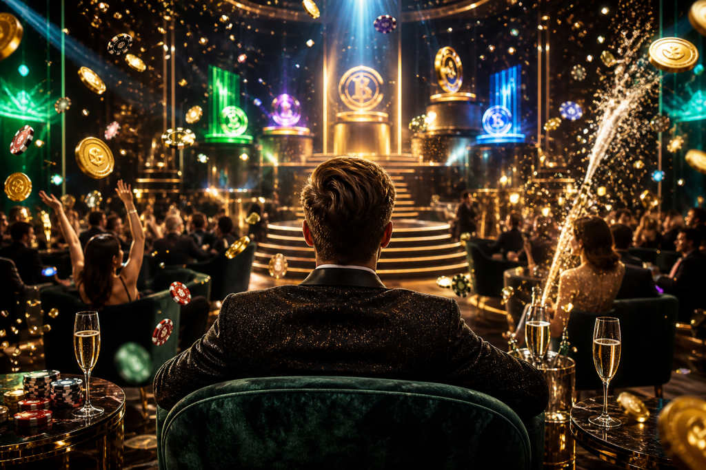Crypto Casino VIP Tiers Explained