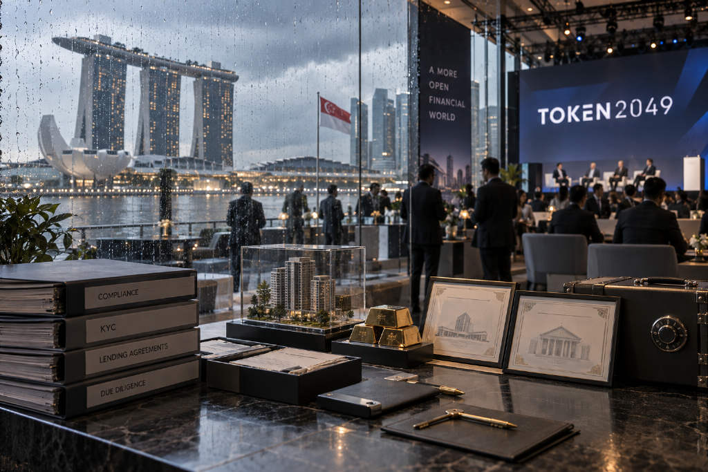 TOKEN2049 观察:加密行业讨论重心从叙事转向基本面