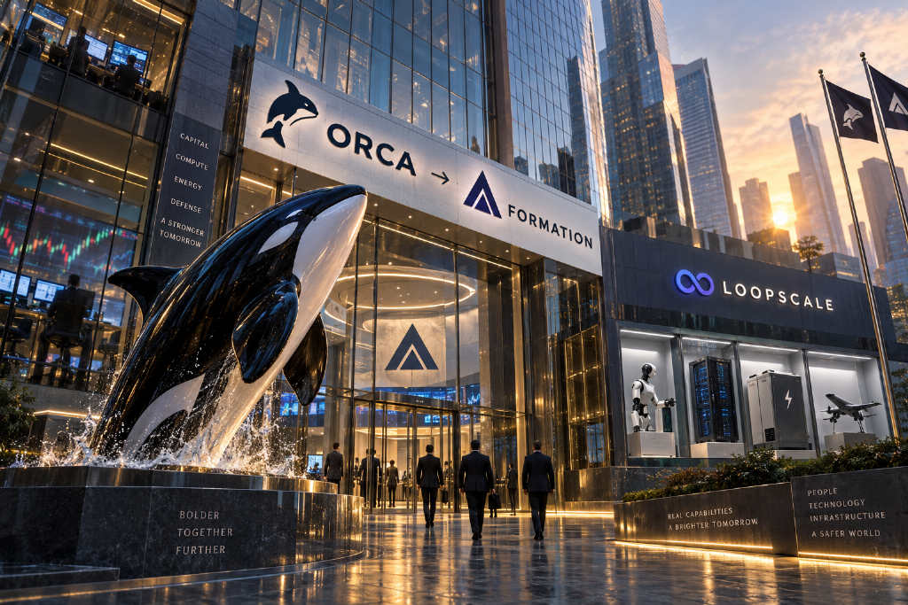 ORCA 一周涨近翻倍后,市场是否已提前买入其并购新叙事