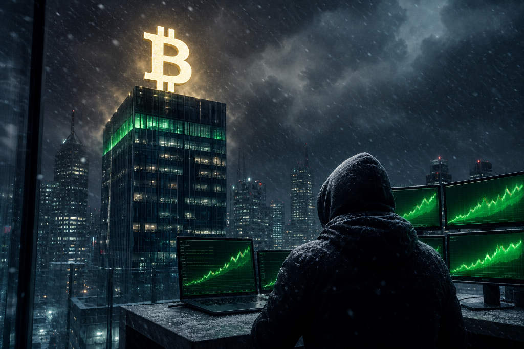 巨鲸「先定10个大目标」5 倍做多 BTC,浮盈超 1304 万美元