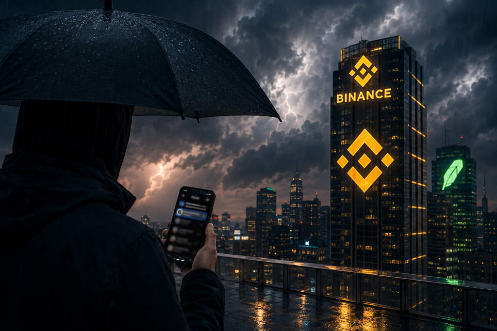 加密KOL Unipcs喊话BNB热潮将至,何一两小时前刚关注其X账号