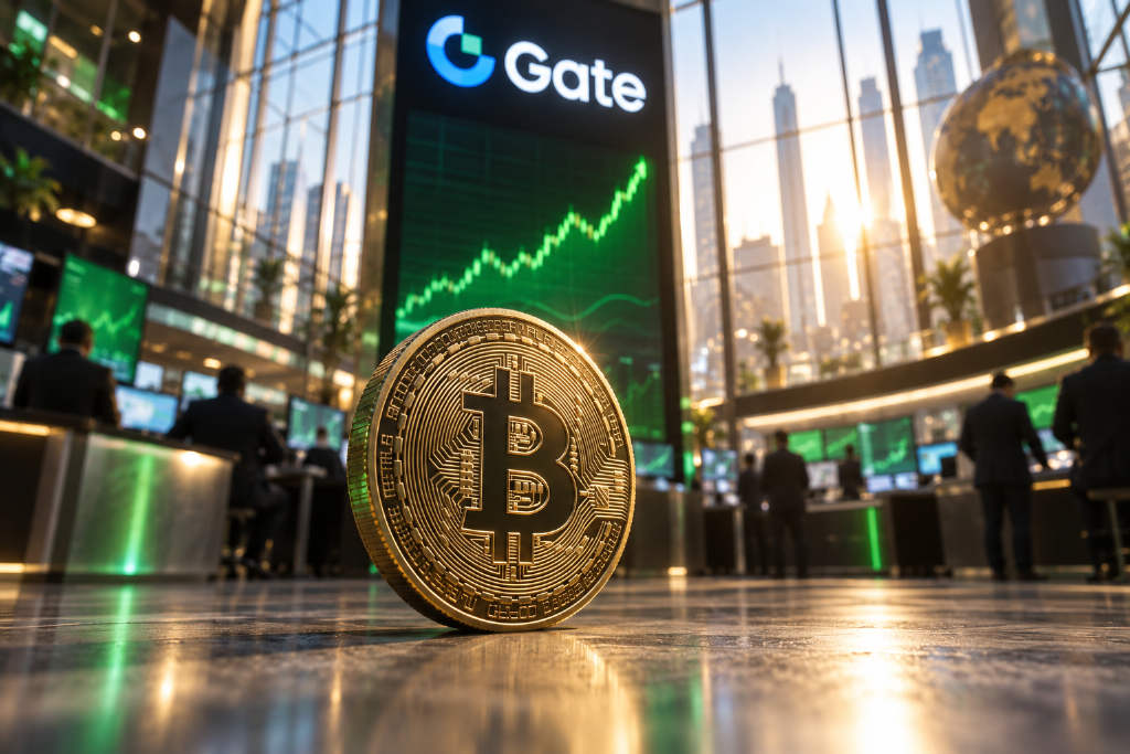 BTC 报 86145.3 美元,24 小时涨 2.84%