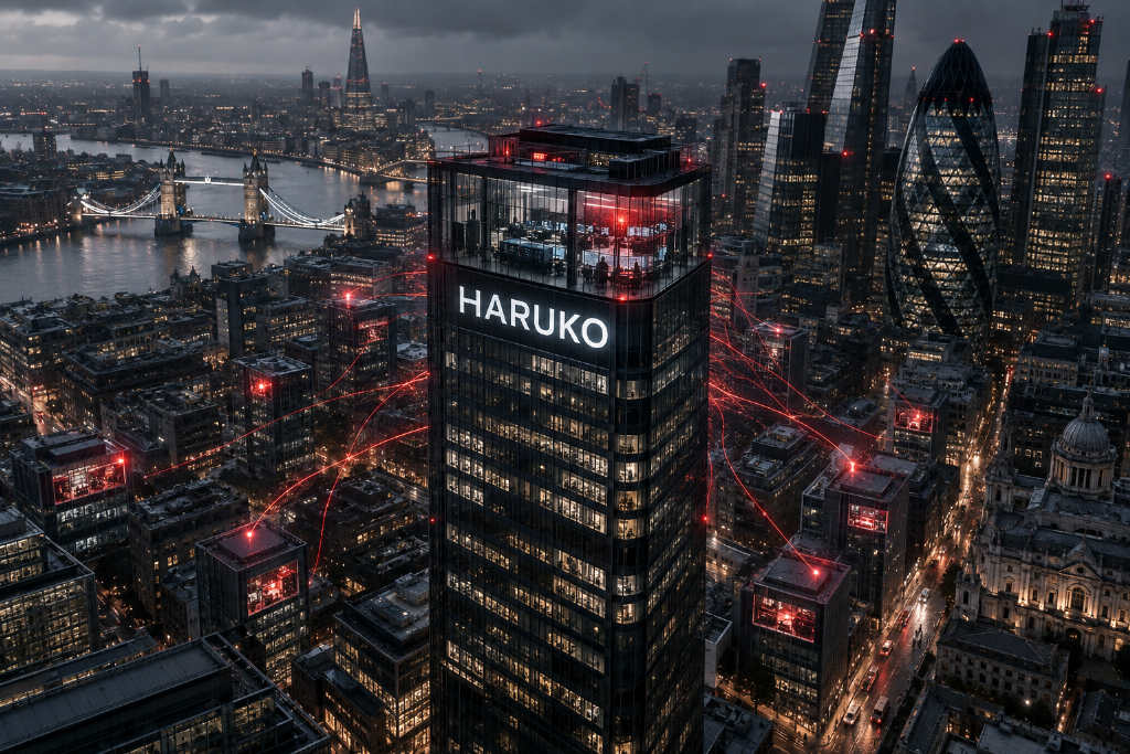 Haruko 遭定向网络攻击波及 15 家客户,部分小型对冲基金资金受损