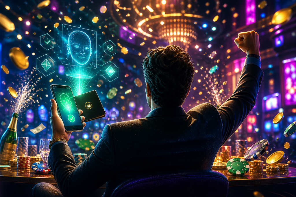 What Documents Do Crypto Casinos Need?