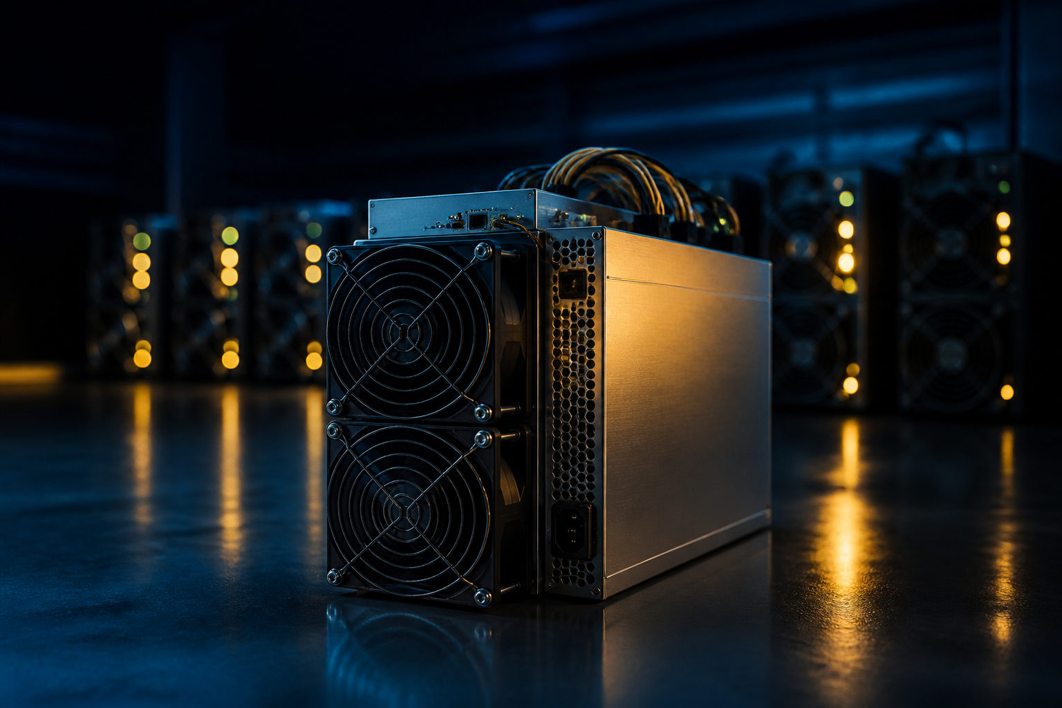 Who Is the Largest Bitcoin Miner?