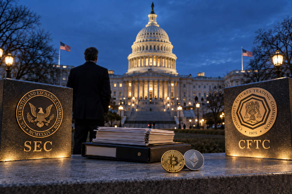 French Hill:SEC 与 CFTC 加密规则仍不足以提供明确框架