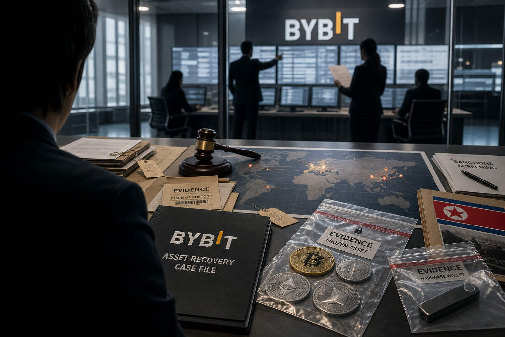 Bybit诉朝鲜案下篇:15亿美元追偿的回收门槛与企业应对