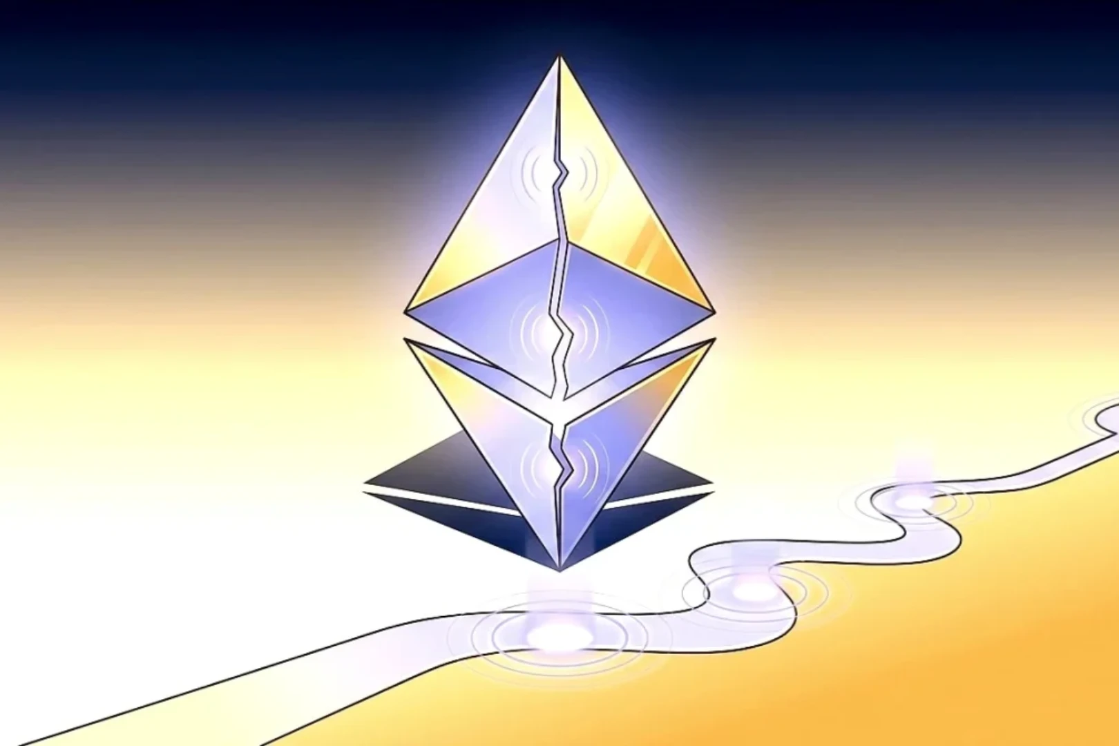 机构加码以太坊落地应用,ETH 价格为何仍在低位徘徊