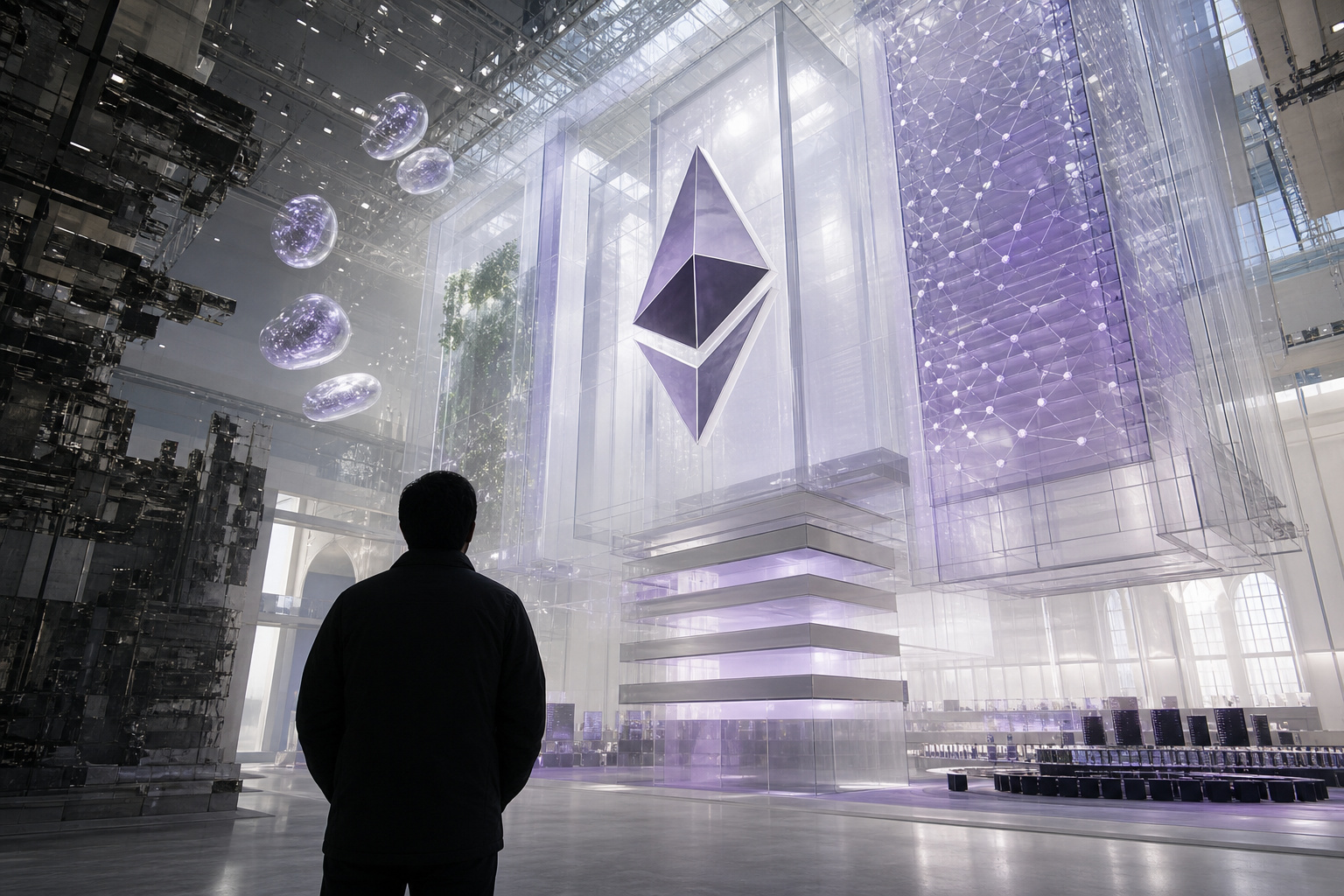 Vitalik 更新以太坊路线图:量子安全、隐私与原生 Rollup 权重上升