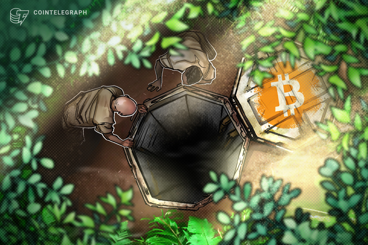 Analyst warns Bitcoin could fall near $24,000 if US stocks crash 50%