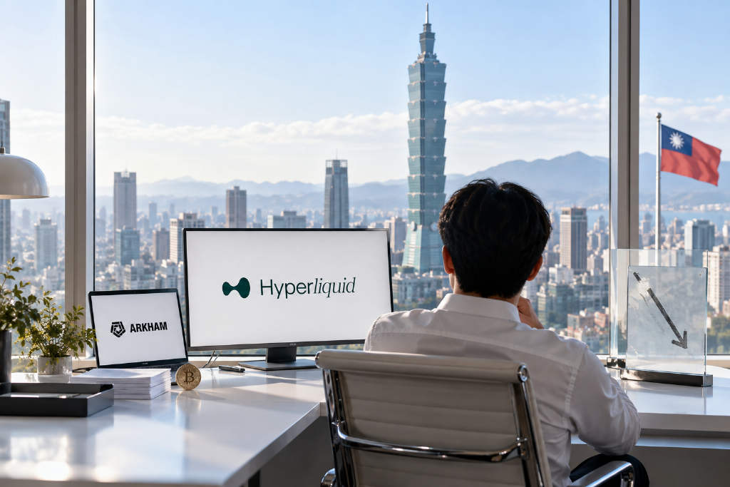 台湾交易员 0xRay 已平掉 Hyperliquid 全部空单,BTC 单笔亏损 50.5 万美元