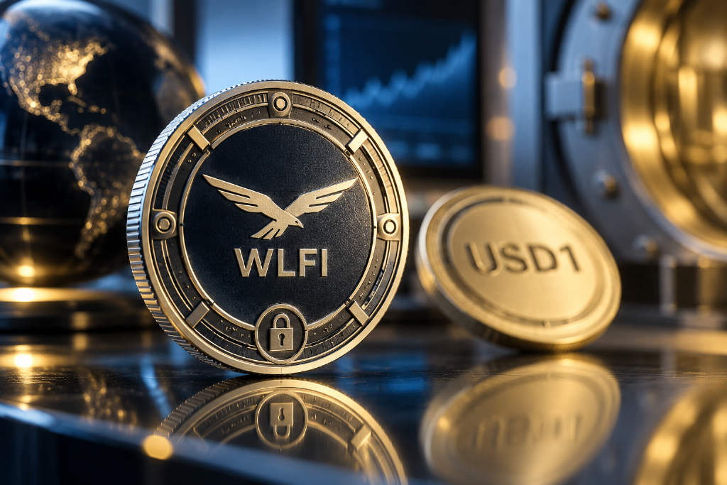 WLFI称质押代币数量已超过1500万枚