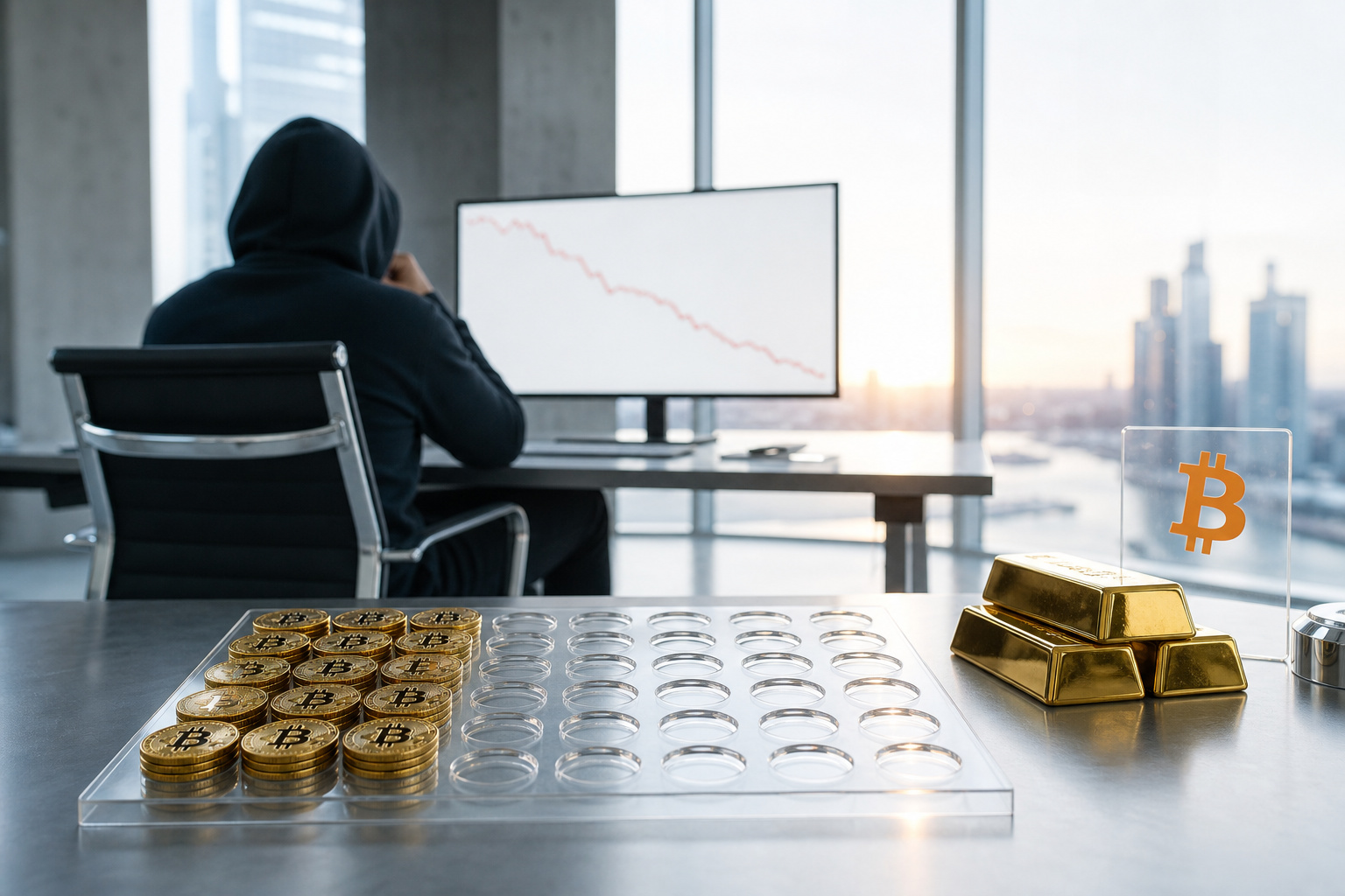 Whale Jasonleo Trims 2,260 BTC, Floating Profit Nearly Wiped Out