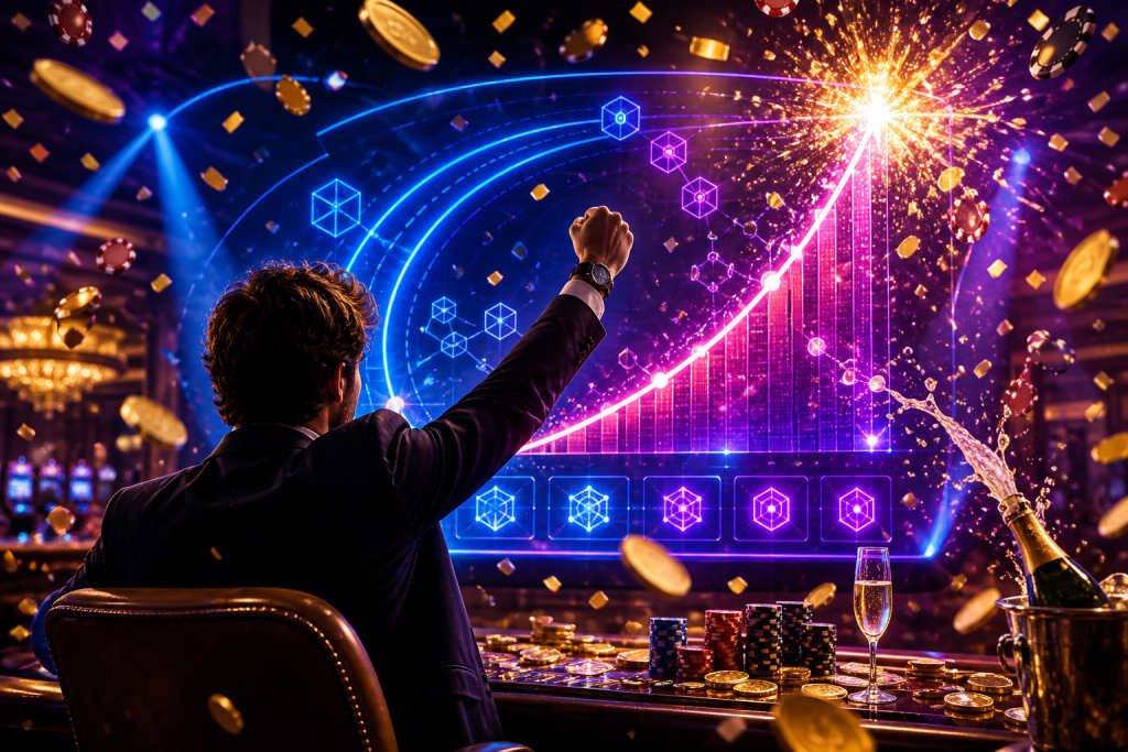 Crash 倍率的 Provably Fair 公式怎么验