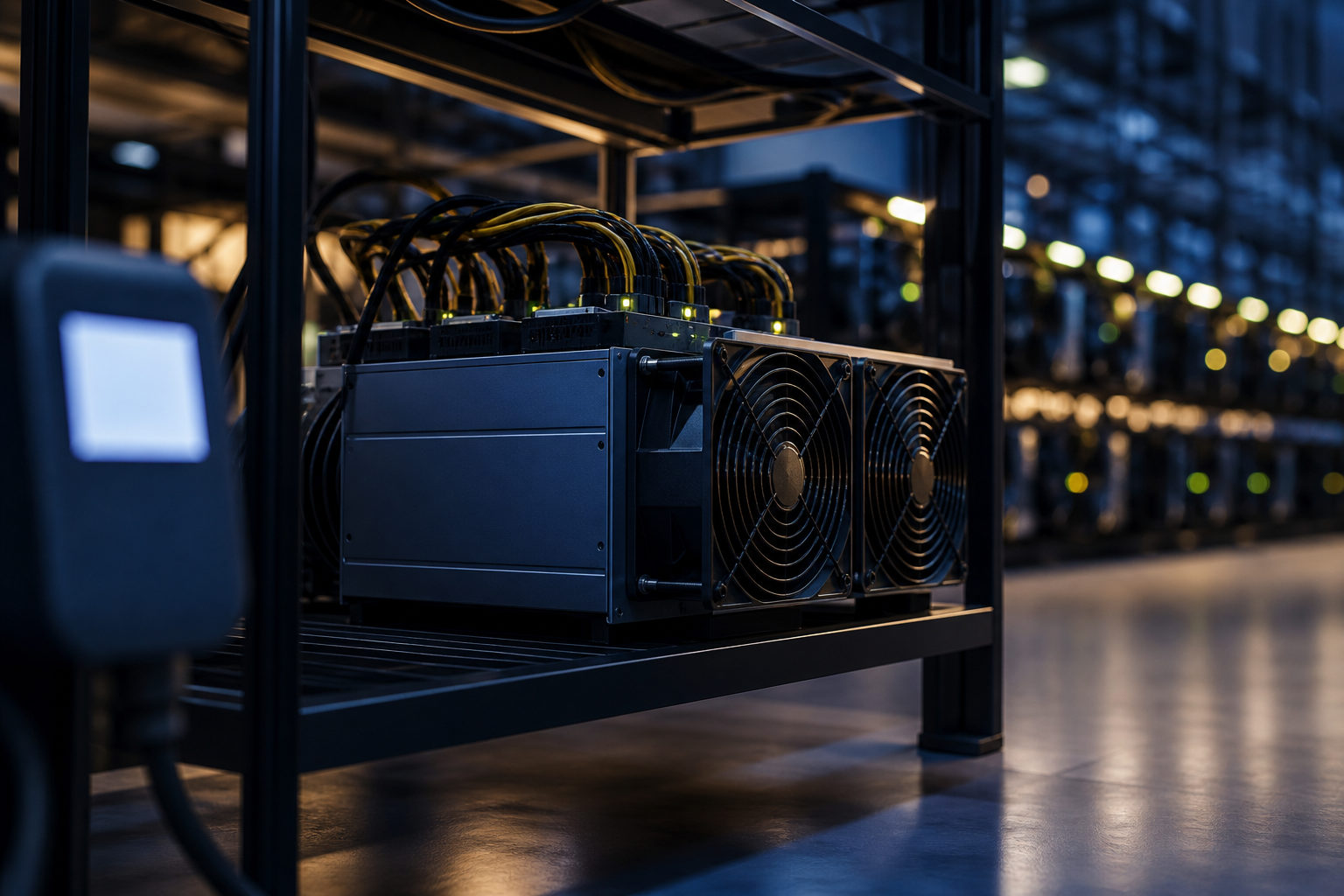 Are People Still Mining Bitcoin? Yes, but the rules changed
