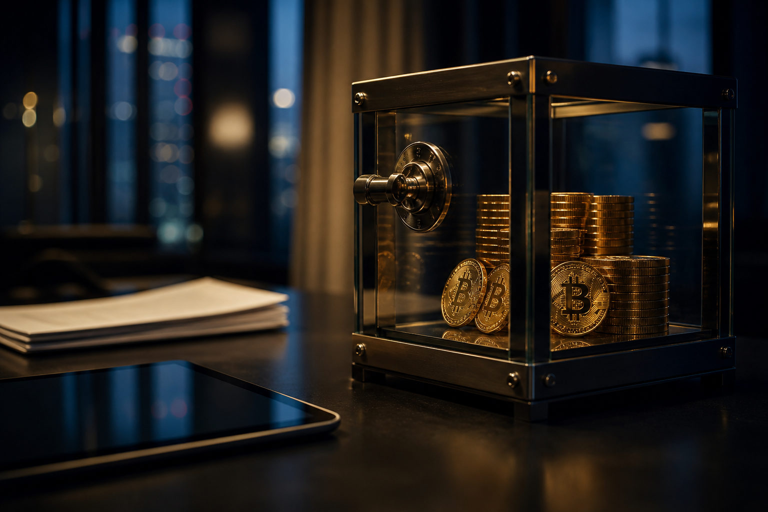 How Many Bitcoins Does GBTC Hold?