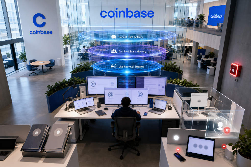 Coinbase公开内部AI代理CEEcil:可长期记忆并在Slack主动跟进