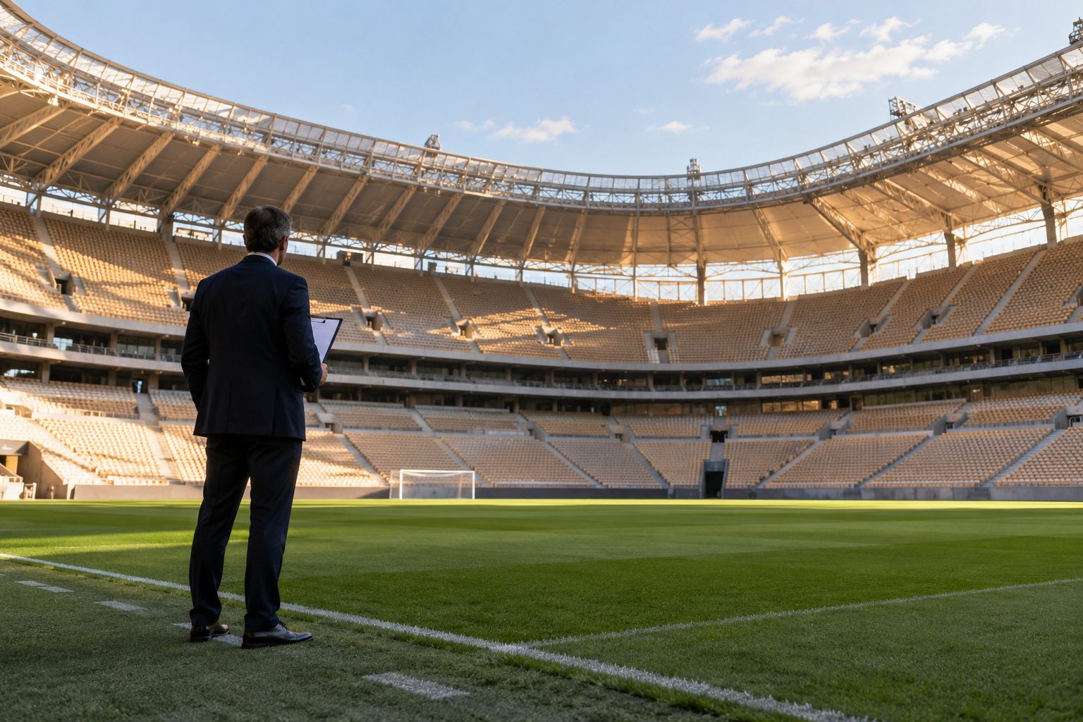 FIFA sets new 2030 World Cup stadium selection measures