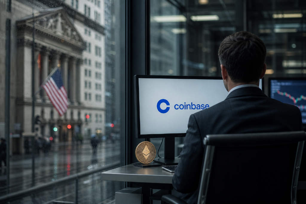 Coinbase 以太坊溢价转正,市场关注美国需求回暖迹象