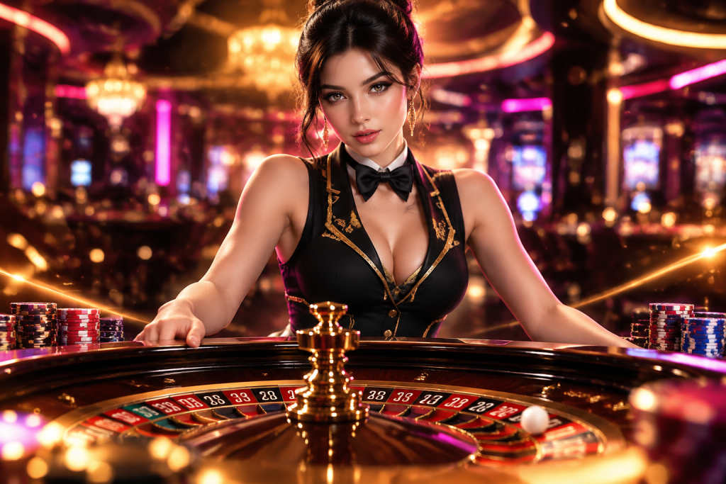 How Roulette Dealer Conduct Is Controlled at the Wheel