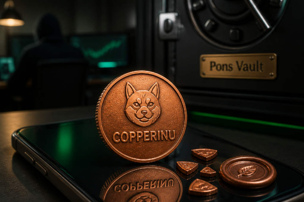 加密KOL Him披露分阶段空投细节,COPPERINU市值升至1810万美元