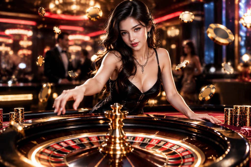 Roulette Tournaments: How the Scoring Works