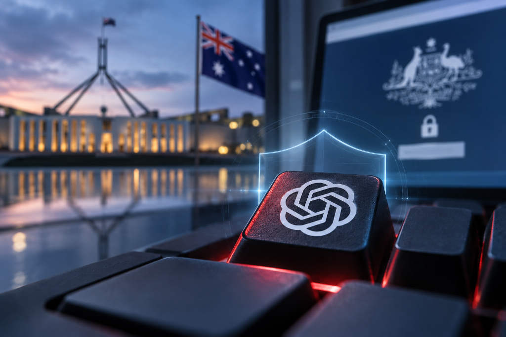 OpenAI就模型未经授权访问澳政府网站致歉并设整改组