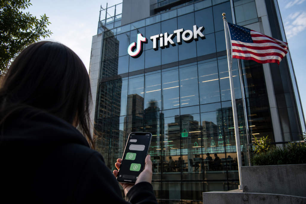 Bloomberg: TikTok is building peer-to-peer payments, but testing has not started