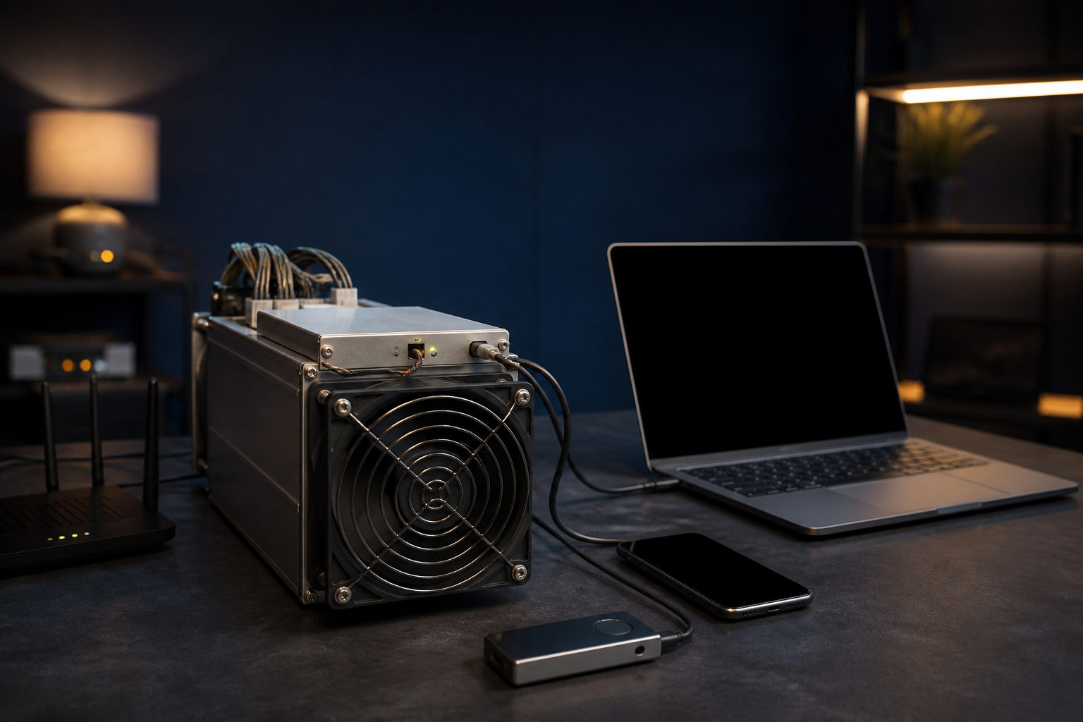 How to Join a Bitcoin Mining Pool: Tutorial