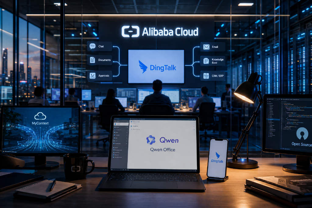 Qianwen Office Surpasses 30 Million Users in First Month, Deploys 120 Updates