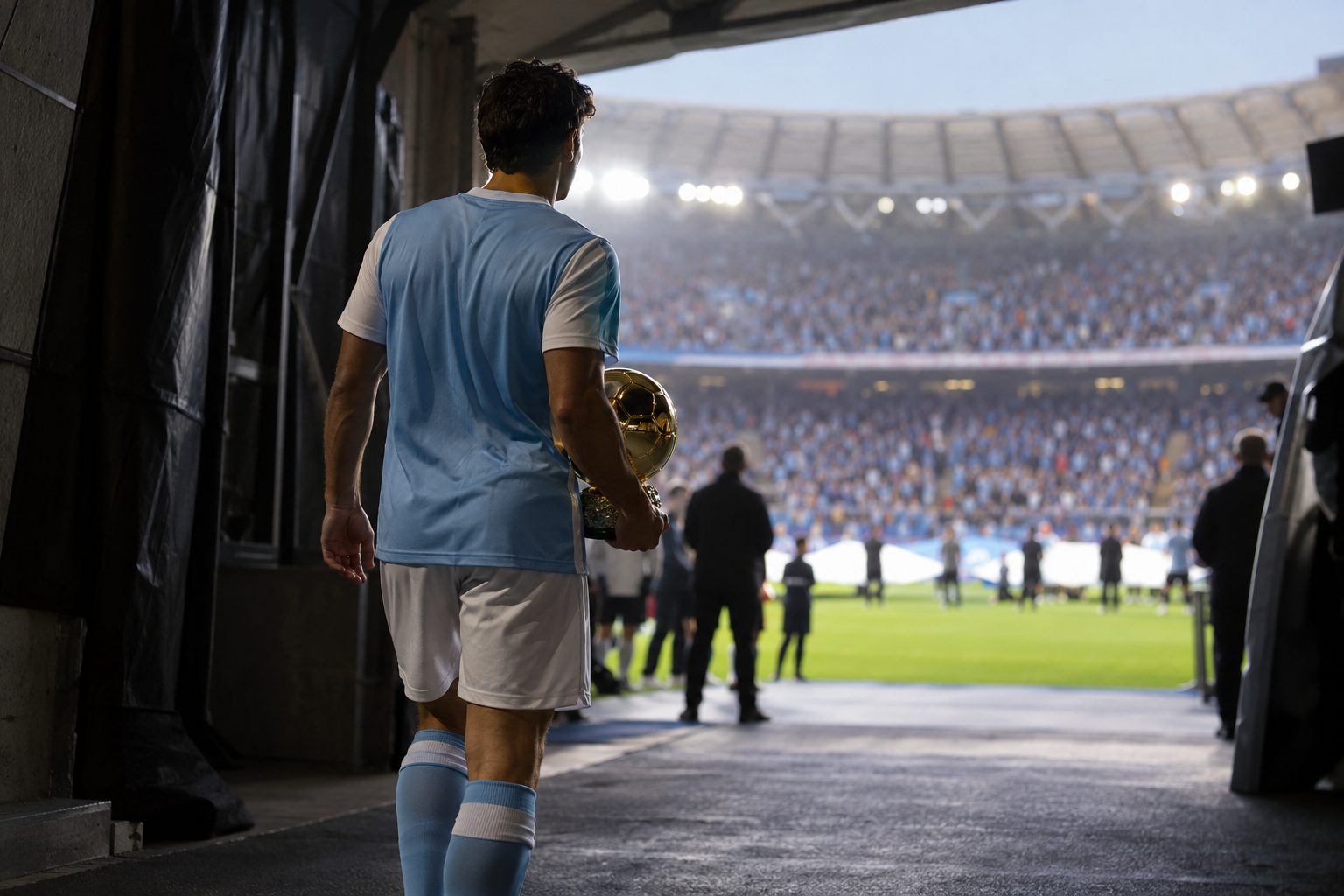 Messi makes 17th Ballon d'Or shortlist appearance in 2026