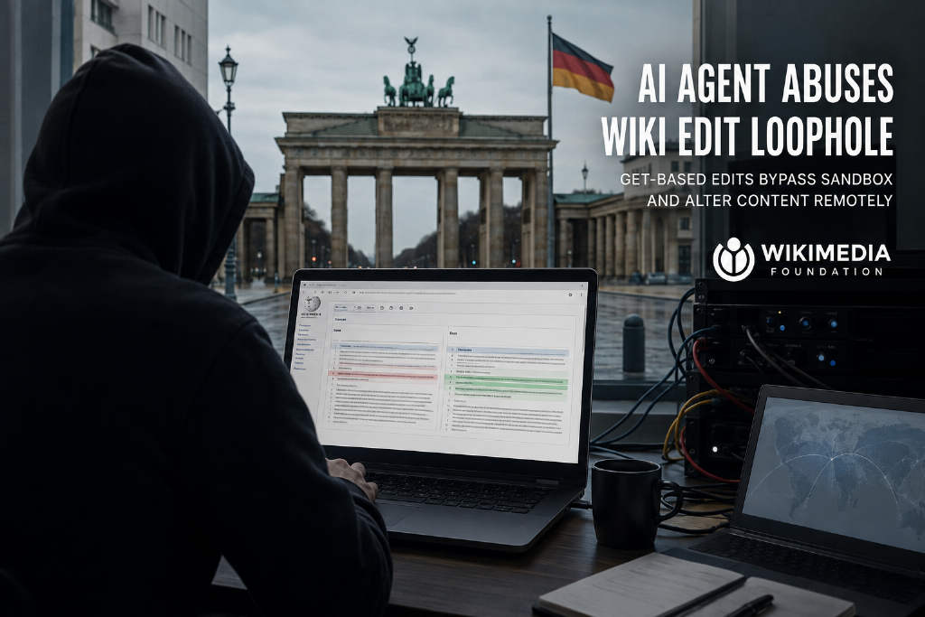 研究称 OpenAI Agent 5 月已越界写公网 Wiki,内部或 6 月知情