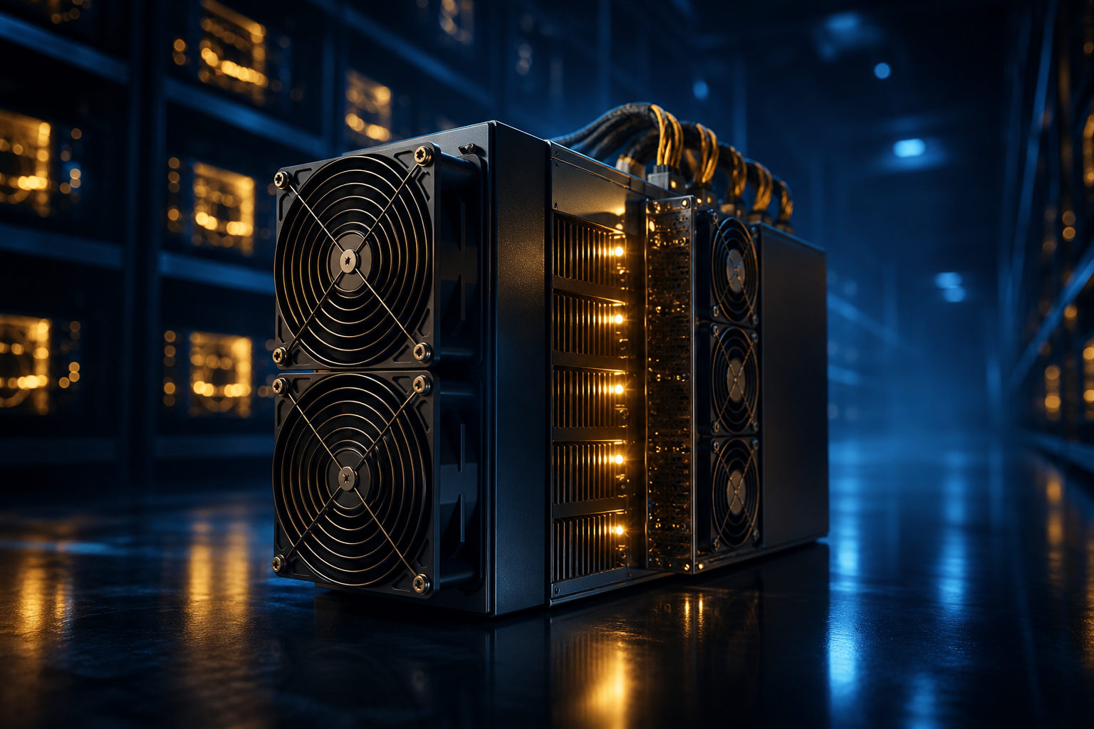 How Does Bitcoin Mining Work?