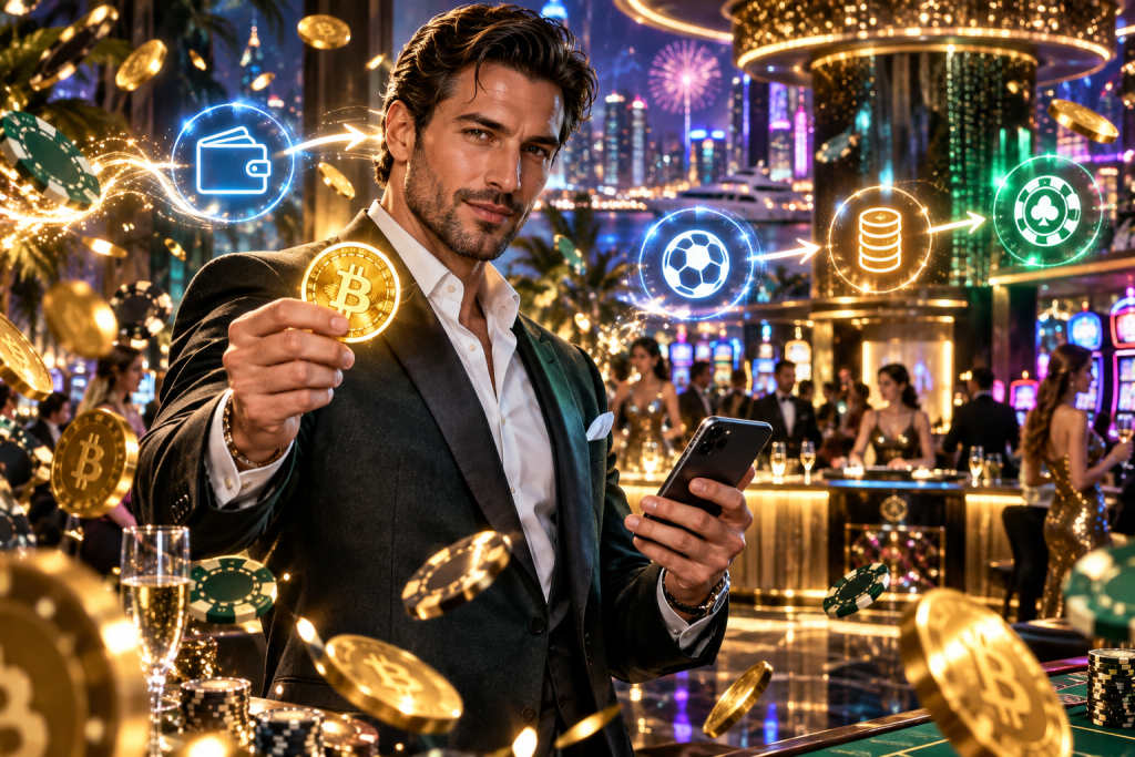 BTC Casino Explained