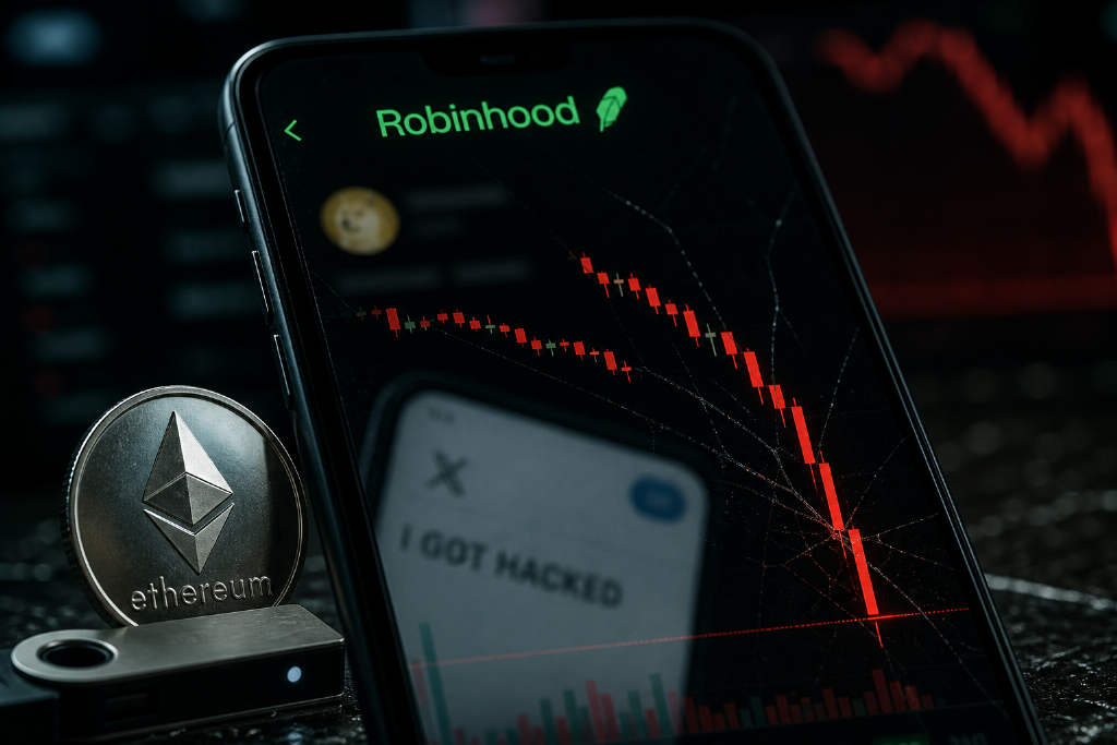 Fable meme coin crashes on Robinhood Chain as creator claims hack while deployer wallet keeps collecting fees