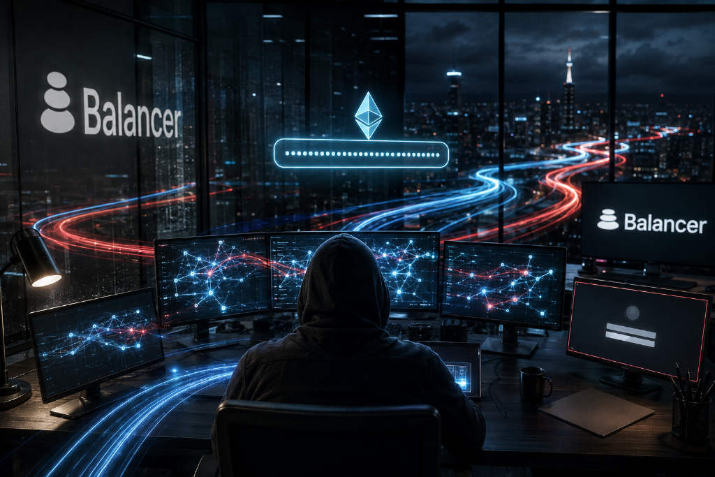 Balancer向攻击者发送链上消息:归还资金可获赏金且免法律责任
