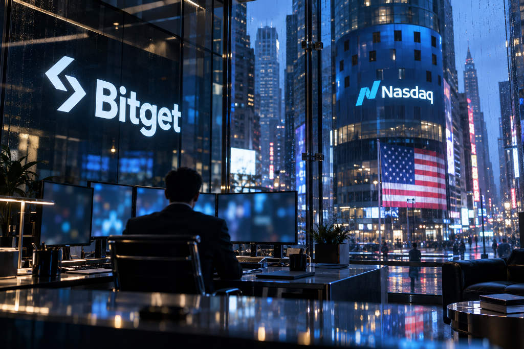 Bitget接入纳斯达克官方数据源,升级美股相关产品行情