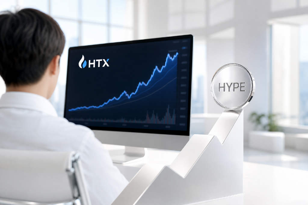HYPE站上77美元,报价逼近历史高点