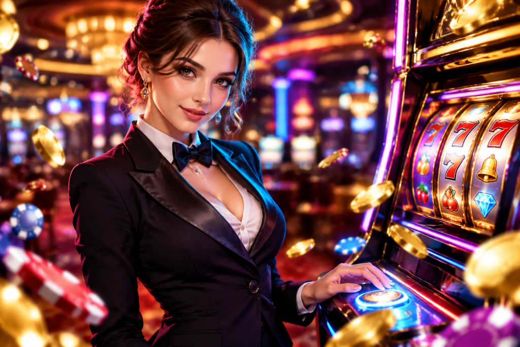 Slot Machine Limits: Who Sets Them and Where to Look