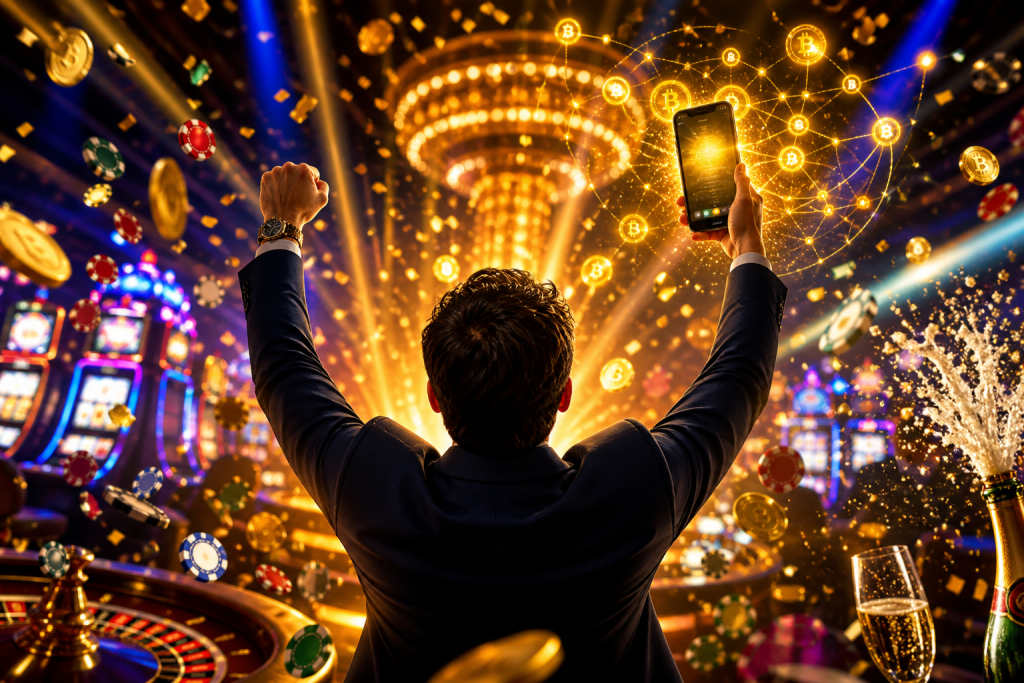 Bitcoin Casino Deposit Not Showing: What Usually Affects It