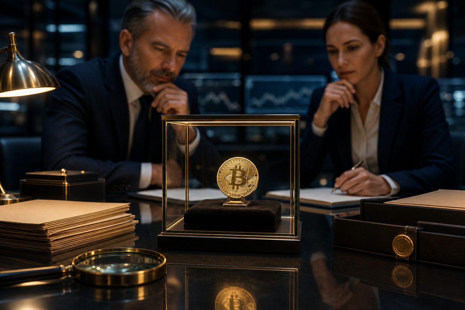 When Will Schwab Offer Bitcoin? What to Watch