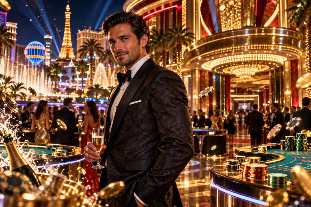 Golden Gate Casino Electronic Table Games: Fixed Location and Straight-Line Distances